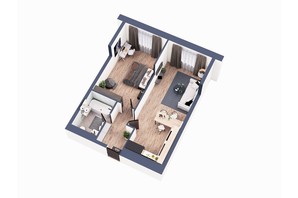 ЖК Greenville Park Kyiv, р‑н Шевченківський, вул. Миколи Пимоненка, 21, Київ