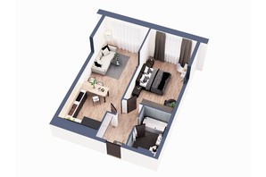 ЖК Greenville Park Kyiv, р‑н Шевченківський, вул. Миколи Пимоненка, 21, Київ