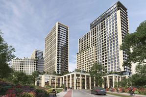 ЖК Greenville на Печерську ЖК Greenville на Печерську