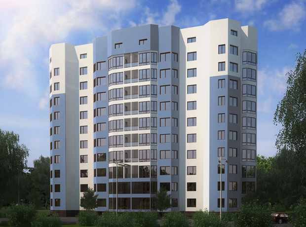 ЖК Грузевиця-2, вул. Будівельників, 5/2