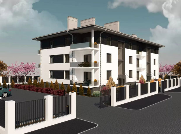 ЖК Harmony ЖК Harmony