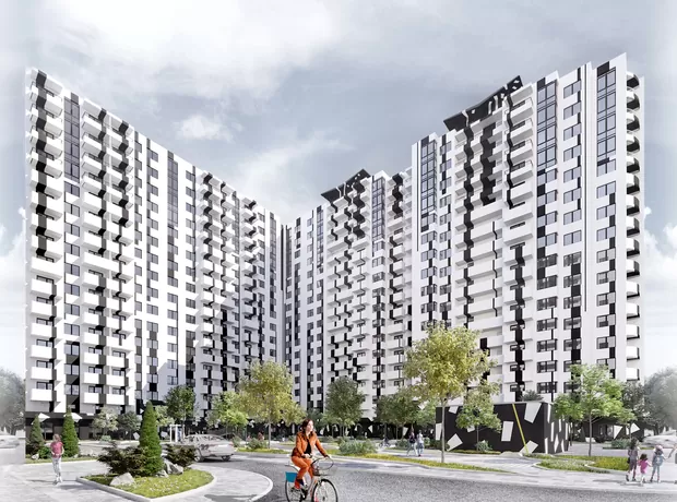 ЖК Home & Park Comfort House