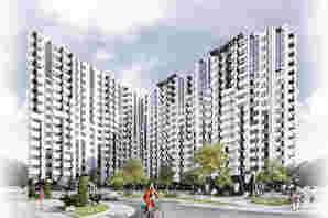 ЖК Home and Park Comfort House ЖК Home and Park Comfort House