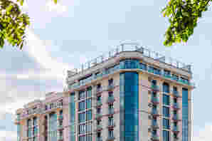 ЖК HydroPark DeLuxe ЖК HydroPark DeLuxe