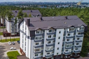 Планування 1-кімнатної квартири в ЖК Ідея, 39 м² Планування 1-кімнатної квартири в ЖК Ідея, 39 м²
