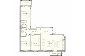 ЖК Illinsky House, р‑н Подольский, ул. Набережно-Крещатицкая, 21, Киев
