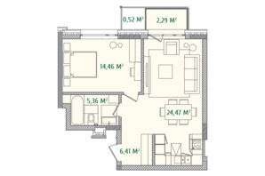 ЖК Illinsky House, р‑н Подольский, ул. Набережно-Крещатицкая, 21, Киев