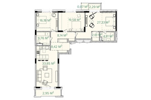 ЖК Illinsky House (Ильинский Хаус), р‑н Подольский, ул. Набережно-Крещатицкая, 21, Киев