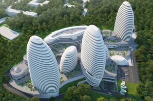 ЖК Intergal City ЖК Intergal City