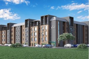 Планування 2-кімнатної квартири в ЖК KEKS, 49.62 м² Планування 2-кімнатної квартири в ЖК KEKS, 49.62 м²