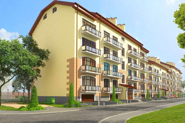 ЖК Кам'янецький ЖК Кам'янецький