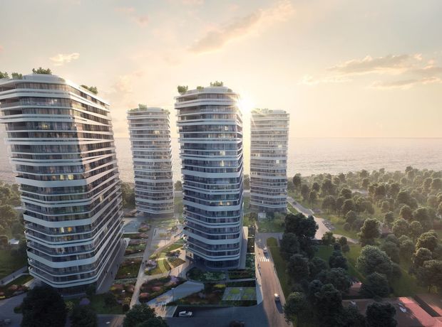 ЖК Kandinsky Odesa Residence