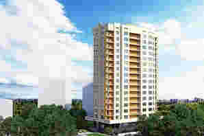 ЖК Karaway Tower ЖК Karaway Tower