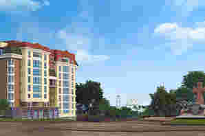 ЖК Казацкий ЖК Казацкий