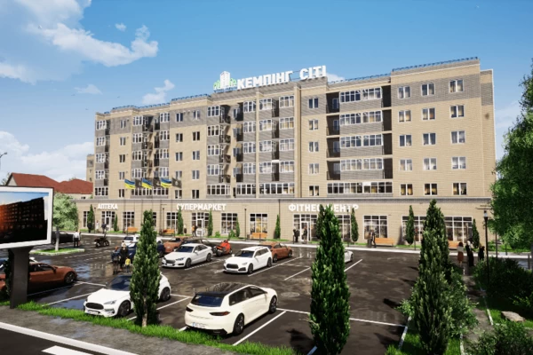 ЖК Кемпинг Сити ЖК Кемпинг Сити
