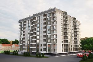 Планування 2-кімнатної квартири в ЖК Хмельницький, 79.8 м²