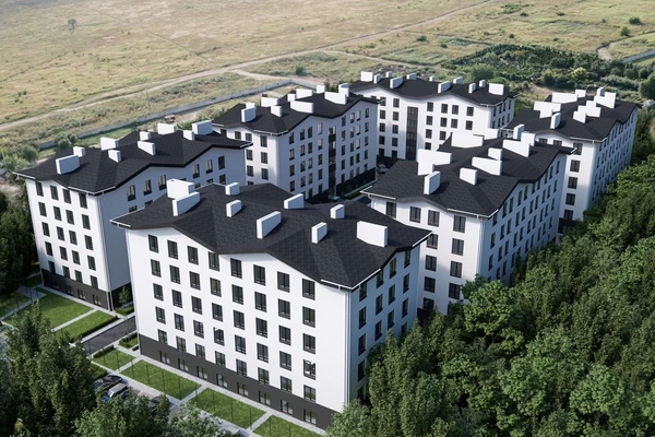 ЖК Комфортный городок ЖК Комфортный городок