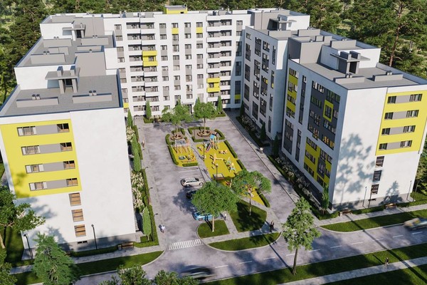 ЖК Компаньон ЖК Компаньон