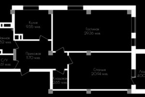 ЖК Континенталь на Валентинівській