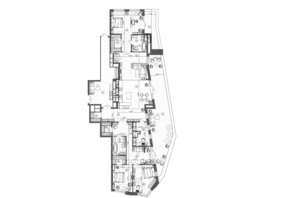 ЖК Krauss Gallery, р‑н Печерский, ул. Круглоуниверситетская, 5-7, Киев