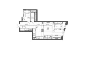 ЖК Krauss Gallery, р‑н Печерський, вул. Круглоуніверситетська, 5-7, Київ