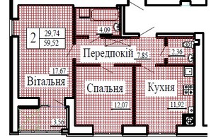 ЖК Крила, р‑н Гнідава, вул. Даньшина, ул. Даньшина, Луцьк