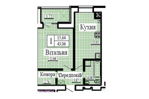 ЖК Крылья, р‑н Гнидава, ул. Даньшина, ул. Даньшина, Луцк