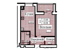 ЖК Крылья, р‑н Гнидава, ул. Даньшина, ул. Даньшина, Луцк