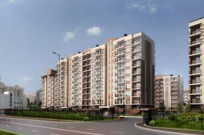ЖК Кришталеві джерела ЖК Кришталеві джерела