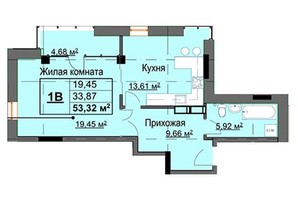 ЖК Кристалл, ул. Кирова, ул. Молочная, 56, Харьков