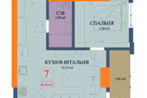 ЖК Куликовский
