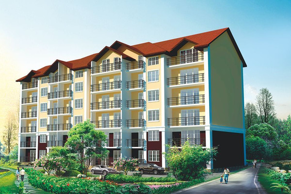 ЖК Курортный