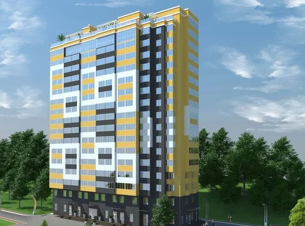 ЖК Кузьмінський 2