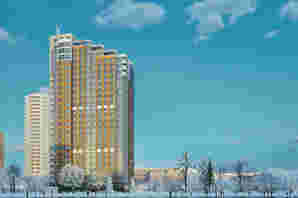 ЖК LAKE HOUSE ЖК LAKE HOUSE
