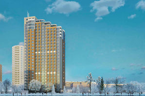ЖК LAKE HOUSE ЖК LAKE HOUSE
