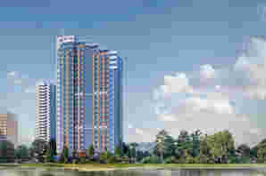 ЖК LAKE HOUSE ЖК LAKE HOUSE