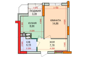 ЖК Лесная сказка-2, р‑н Деснянский, ул. Радистов, 40, Киев