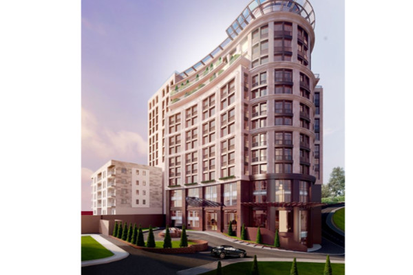 ЖК Linden Luxury Residences ЖК Linden Luxury Residences