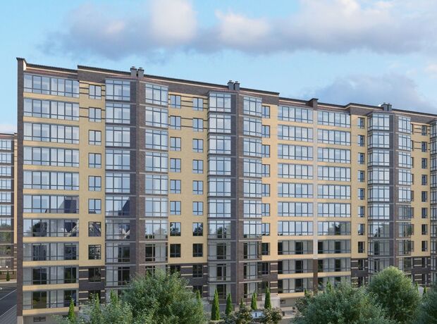 ЖК Лісовий New