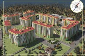 ЖК Living Park «Нова Будова-2» ЖК Living Park «Нова Будова-2»