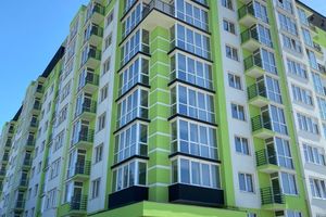 Планування 1-кімнатної квартири в ЖК Living Park Нова Будова-2, 43.3 м² Планування 1-кімнатної квартири в ЖК Living Park Нова Будова-2, 43.3 м²