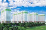 ЖК Лузановский Парк ЖК Лузановский Парк