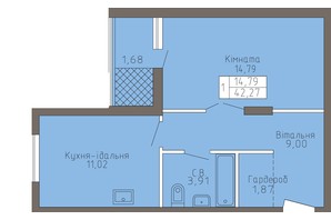 ЖК Магнолія, р‑н Південно-Західний, вул. Молодіжна, 8/3-Б, Хмельницький