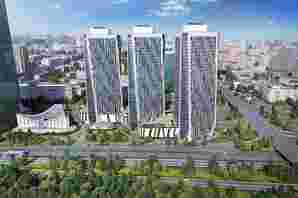 ЖК Manhattan City ЖК Manhattan City