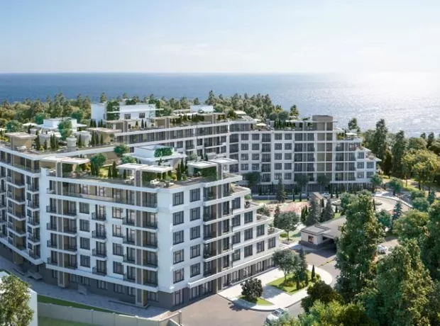 ЖК Marinist residence