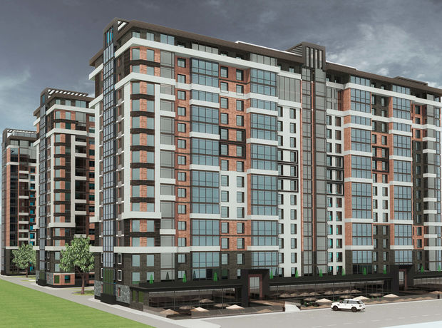 ЖК Маршал Сіті ЖК Маршал Сіті