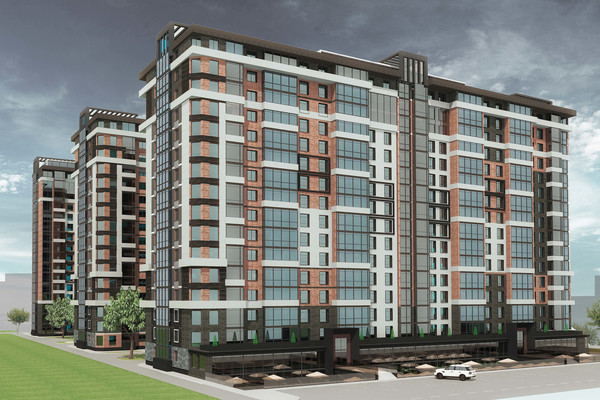 ЖК Маршал Сити ЖК Маршал Сити