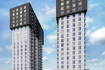 ЖК Метрополия Дарница ЖК Метрополия Дарница