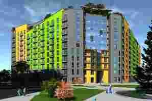 ЖК Millennium Eco Apartments ЖК Millennium Eco Apartments