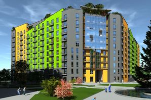 ЖК Millennium Eco Apartments ЖК Millennium Eco Apartments